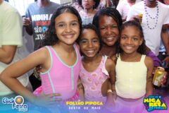 Folião Pipoca (Sexta-feira)